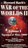 Howard Koch's War of the Worlds II: Invasion of Mars, 1999