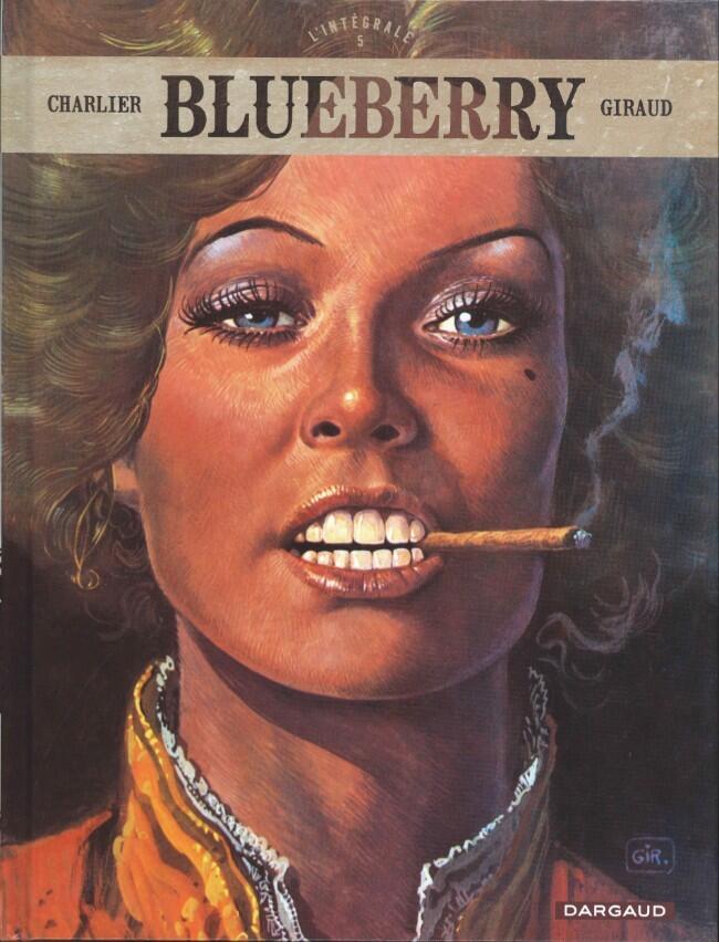 Blueberry: Intégrale, Tome 5