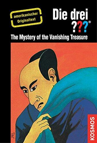 The Three Investigators and the Mystery of the Vanishing Treasure: American English