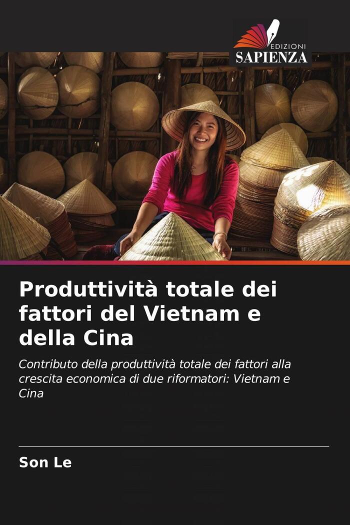 Produttività Totale dei Fattori del Vietnam e della Cina: Contributo alla Crescita Economica