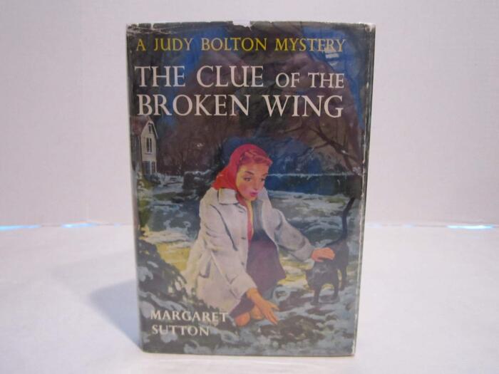 Clue of the Broken Wing, A Judy Bolton Mystery