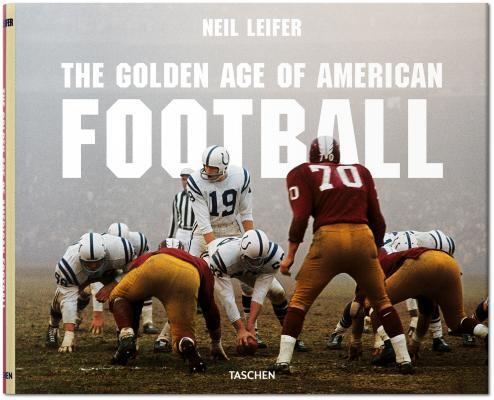 Leifer. The Golden Age of American Football