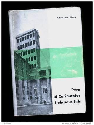 Pere el Cerimoniós i els seus fills