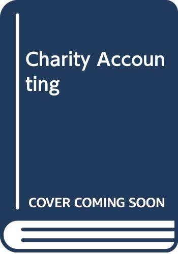 Charity Accounting
