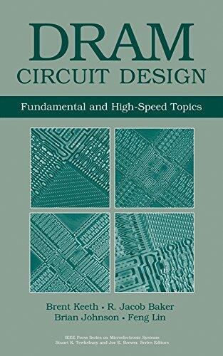 DRAM Circuit Design: Fundamentals and High-Speed Topics