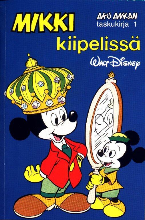 Mikki kiipelissä