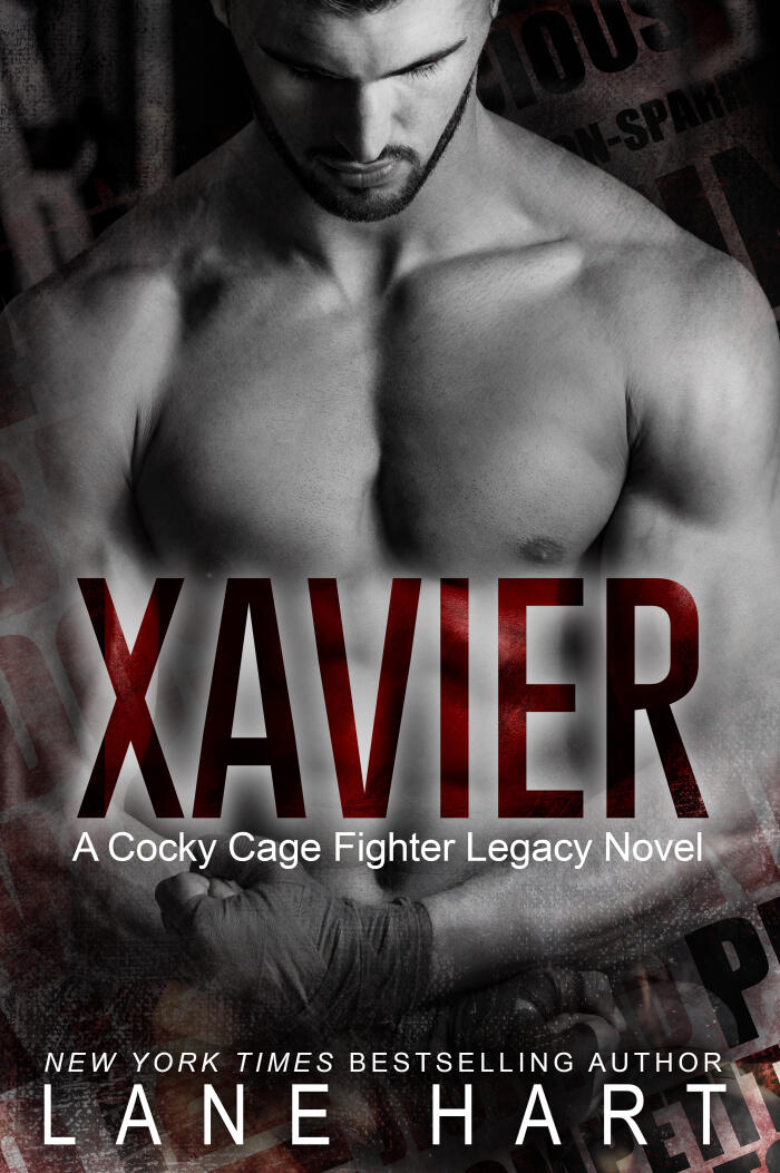 Cocky Cage Fighter Legacy