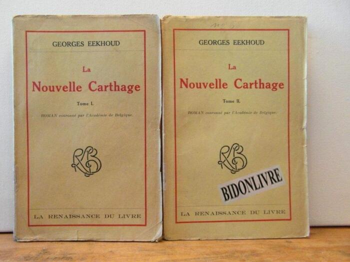 La nouvelle carthage: Tome II