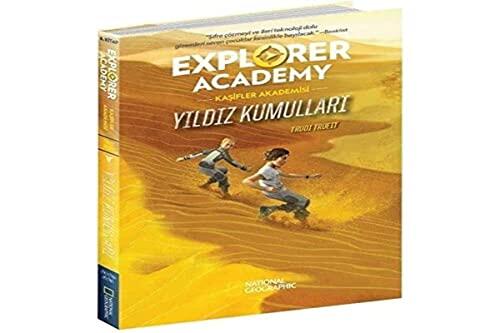 National Geographic Explorer Academy ;Kasifler Akademisi Yildiz Kumullari