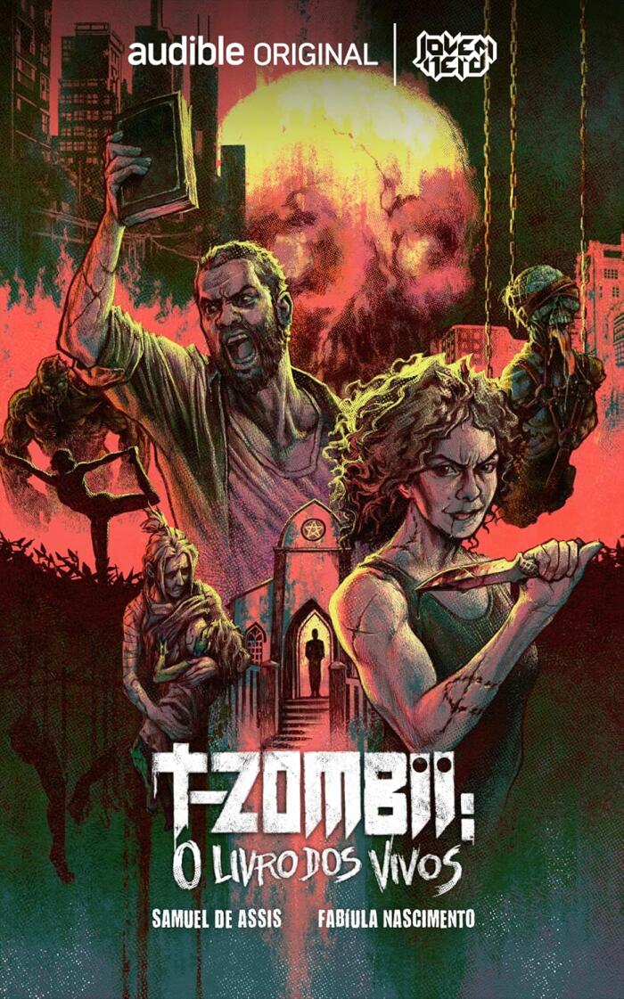 T-ZOMBII: O Livro dos Vivos