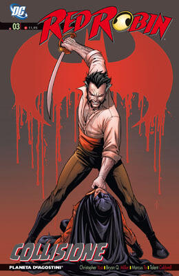 Red Robin n. 3: Collisione