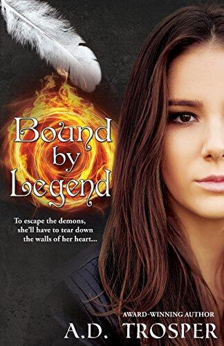 Bound by Legend: A Bound Novel