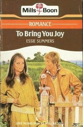 To Bring You Joy
