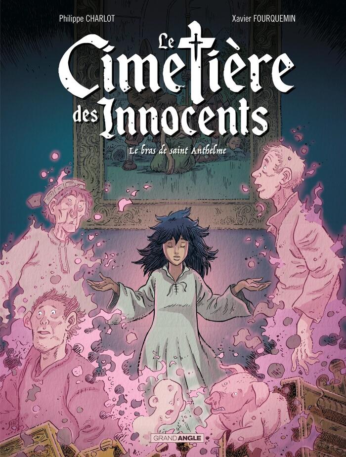 Le Bras de Saint Anthelme