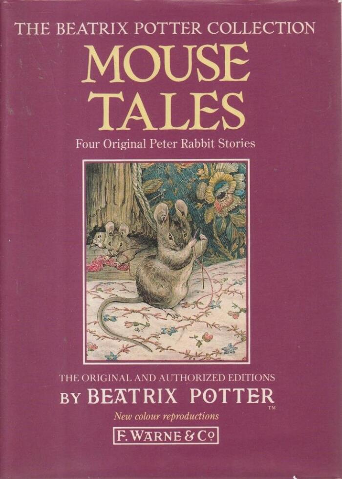Mouse Tales