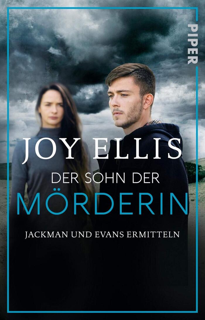 Der Sohn der Mörderin: Jackman und Evans ermitteln