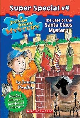The Case Of The Santa Claus Mystery