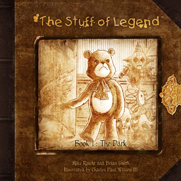 The Stuff of Legend Vol. 1 - The Dark