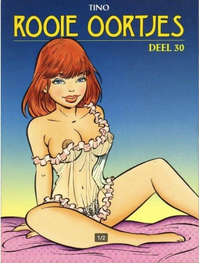 Rooie Oortjes / 30 / Druk 1
