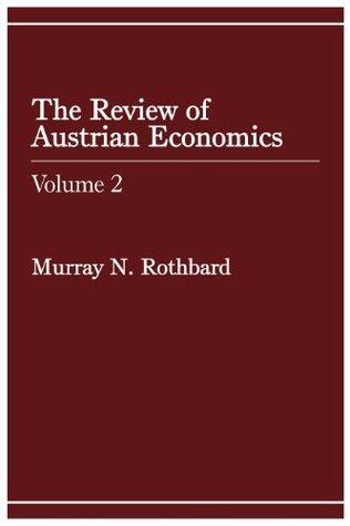 Review of Austrian Economics, Volume 2
