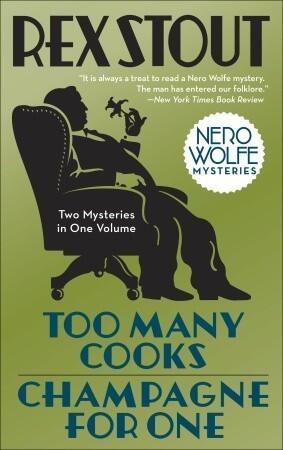 Nero Wolfe Mysteries