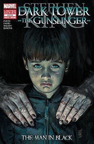 The Dark Tower: The Gunslinger - The Man in Black #4