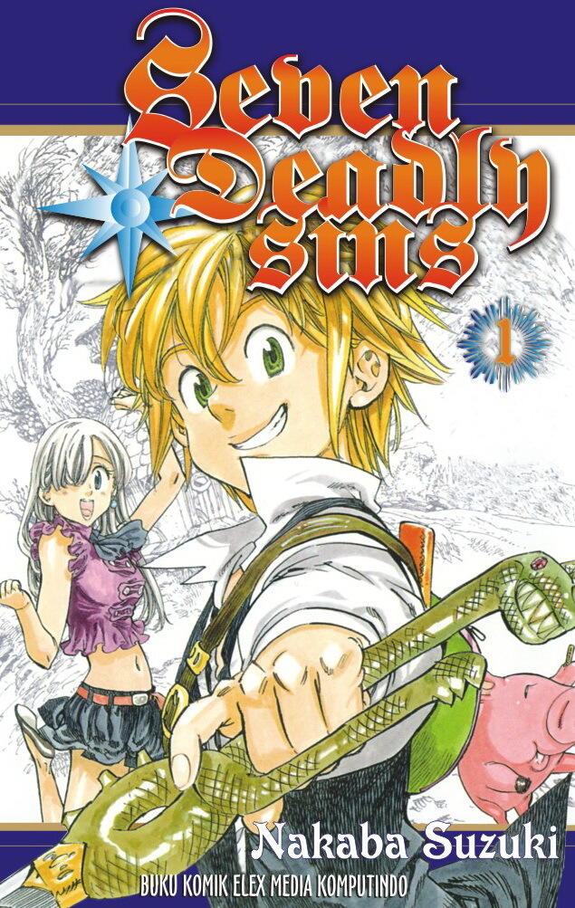 Seven Deadly Sins 1