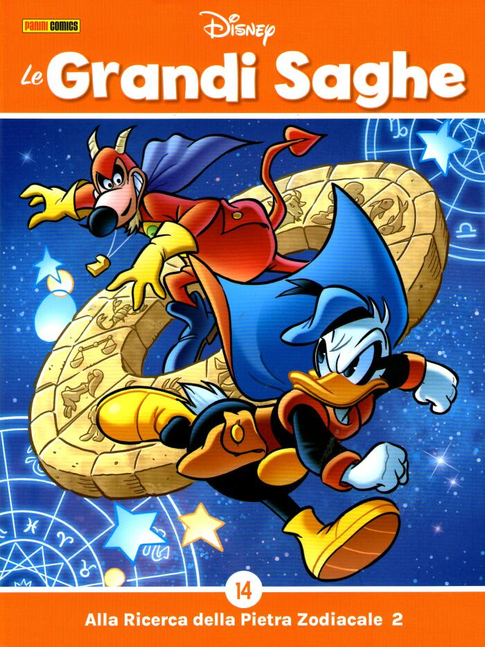 Alla ricerca della pietra zodiacale, Vol. 2