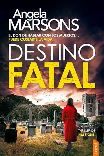 Destino fatal: Un thriller policíaco de la detective Kim Stone