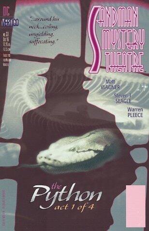 Sandman Mystery Theatre (1993-1999) #33