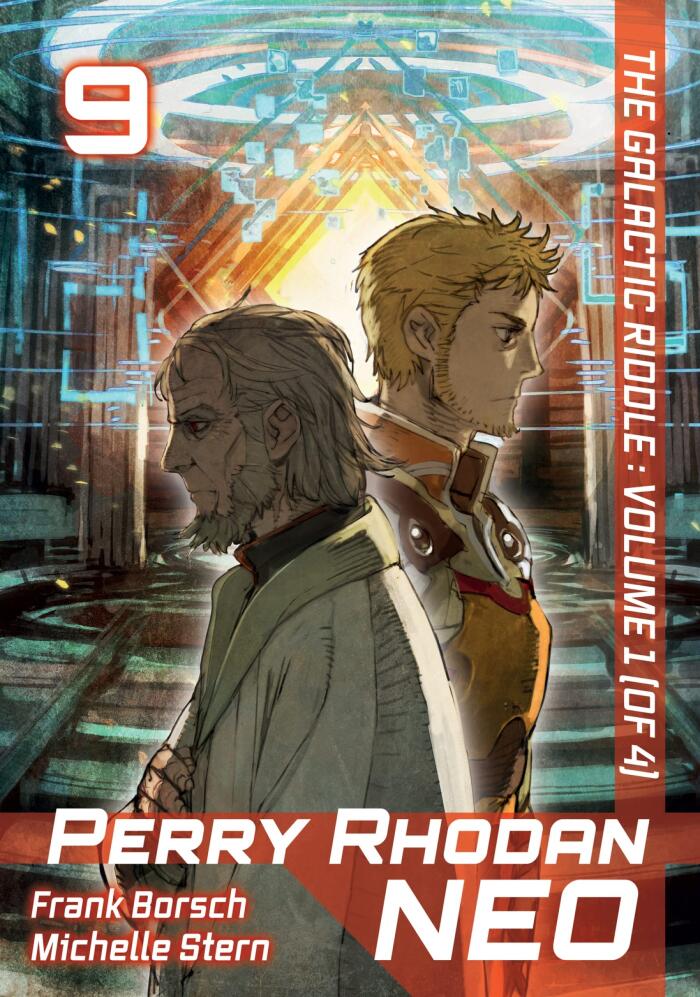 Perry Rhodan NEO (Volume 9) (English Edition)
