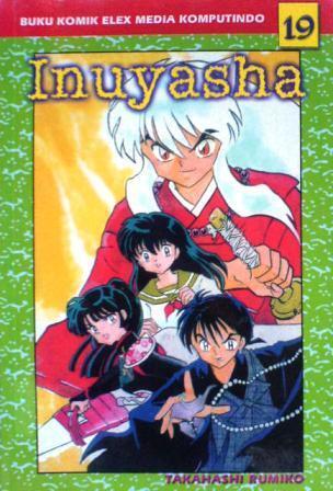 Inuyasha Vol. 19