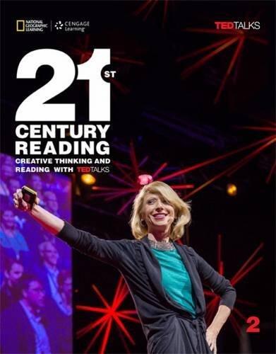 21st Century Reading Creative Thinking and Reading with TED Talks by Yeates Eunice Vargo Mari Longshaw Robin Blass Laurie (2015-02-20) Paperback
