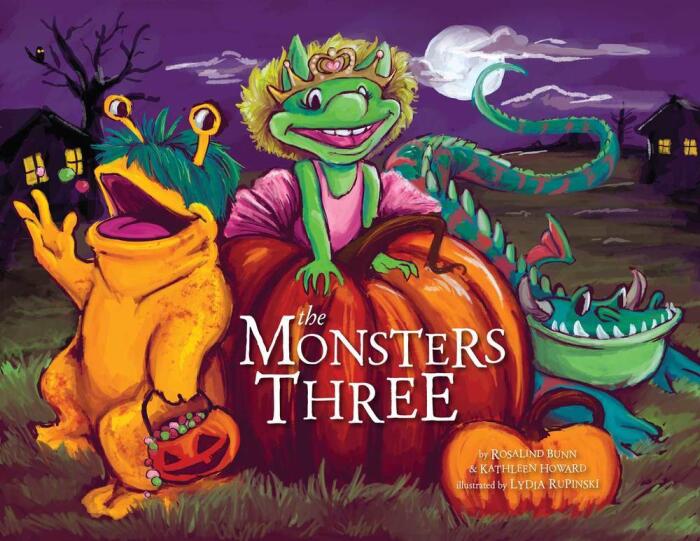 The Monsters Three