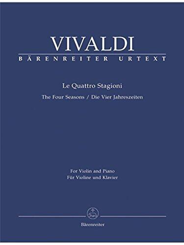 Vivaldi: The Four Seasons - Complete
