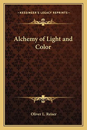 Alchemy of Light and Color