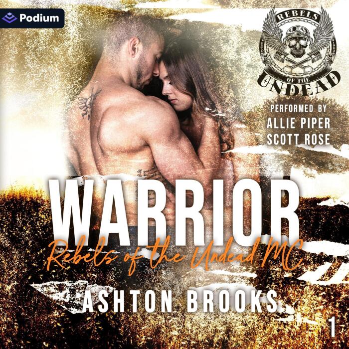 Warrior: Rebels of the Undead MC, Book 1