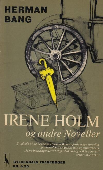 Irene Holm - og andre noveller