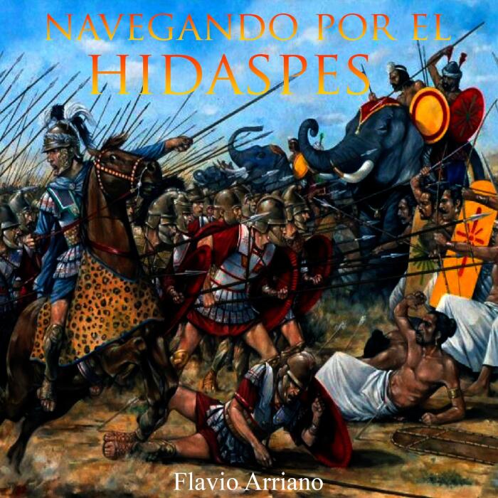 Navegando por el Hidaspes