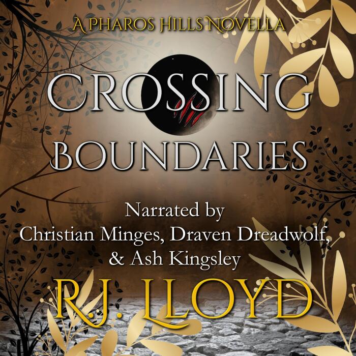 Crossing Boundaries: A Spicy Paranormal Romance Novella