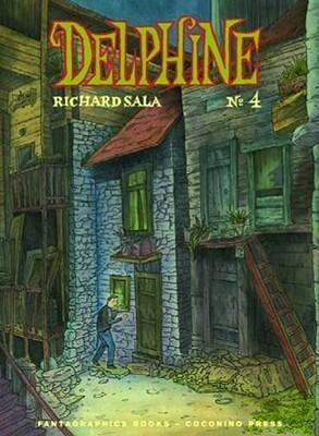 Delphine Vol. 4