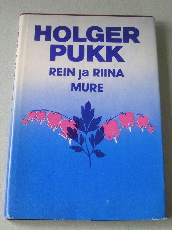 Rein ja Riina. Mure