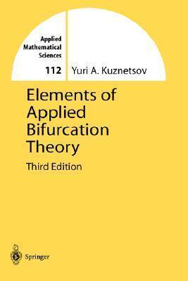 Elements of Applied Bifurcation Theory