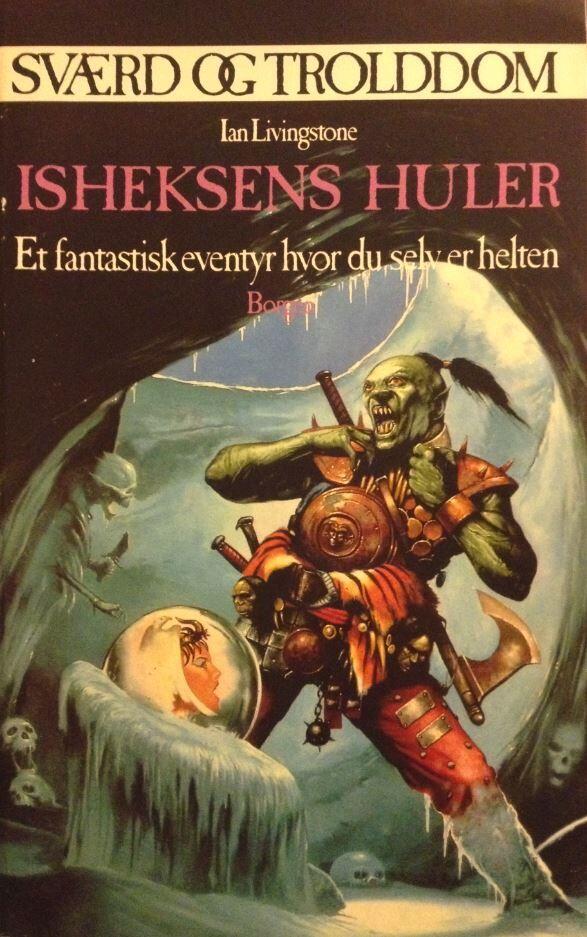 Isheksens huler