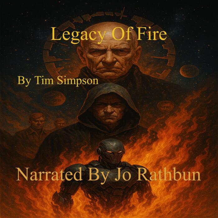 Legacy of Fire: Quick Reads, Book 18