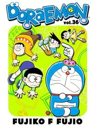 Doraemon Vol.36