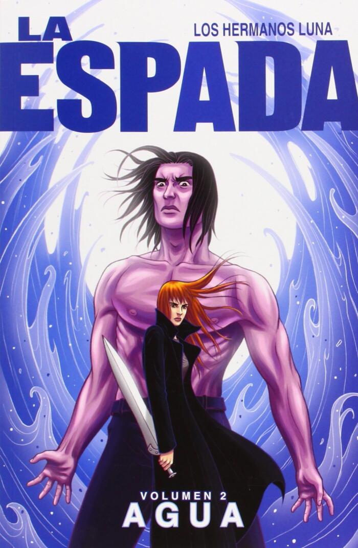La Espada Vol. 2: Agua