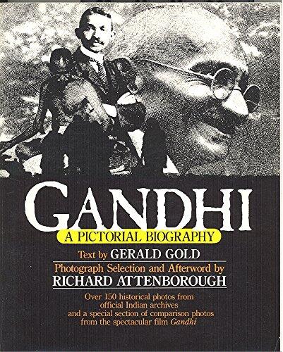 Gandhi, a pictorial biography