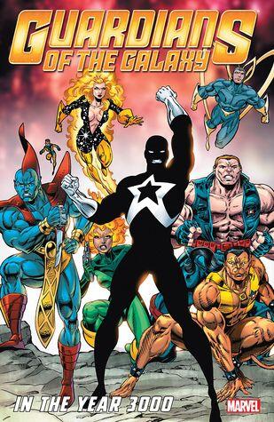 Guardians of the Galaxy: In the Year 3000, Vol. 2