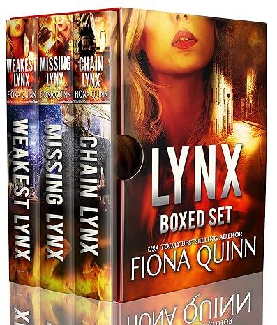 Lynx Boxed Set Books 1-3